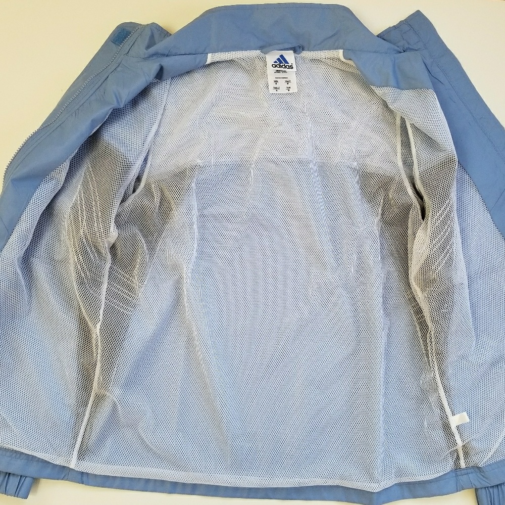 Adidas Windbreaker Jacket - image 3